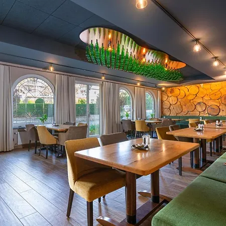 Restaurant Pollmanns ホテル