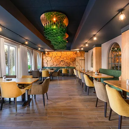 ホテル Restaurant Pollmanns エルンスト