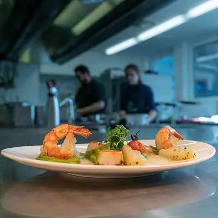 Restaurant Pollmanns 3* エルンスト