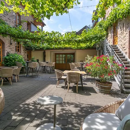 ホテル Restaurant Pollmanns