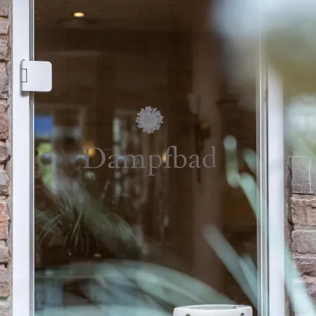 Restaurant Pollmanns ホテル エルンスト