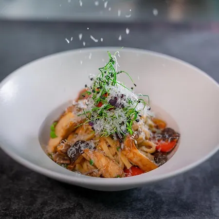 Restaurant Pollmanns 3* エルンスト