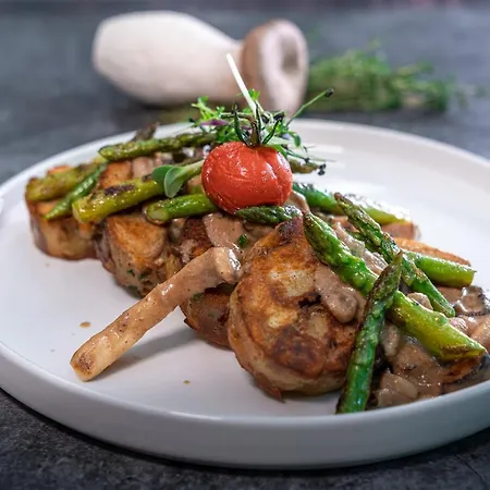 Restaurant Pollmanns エルンスト