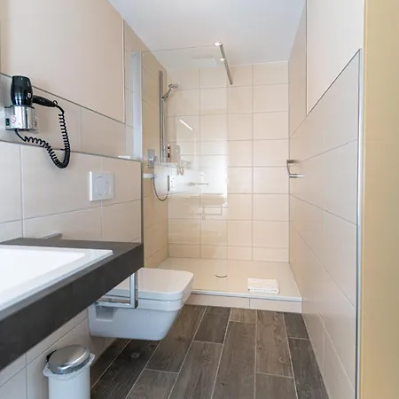 Restaurant Pollmanns ホテル 3*