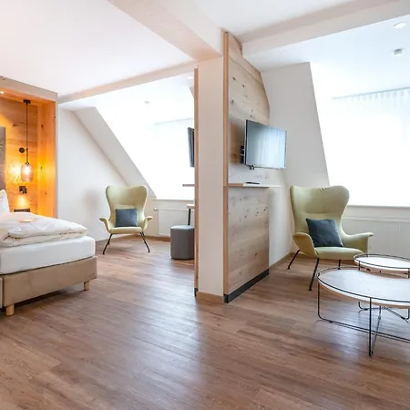 ホテル Restaurant Pollmanns エルンスト