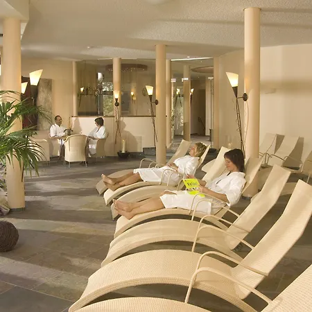 Restaurant Pollmanns ホテル エルンスト