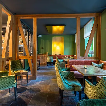 Restaurant Pollmanns ホテル 3*