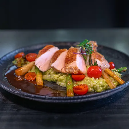 ホテル Restaurant Pollmanns