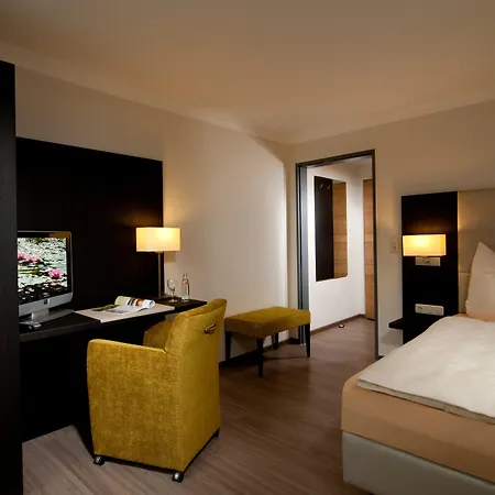 Restaurant Pollmanns ホテル 3*