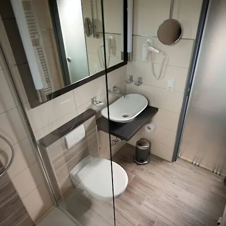 ホテル Restaurant Pollmanns エルンスト