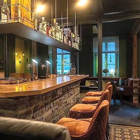 普尔曼斯酒店餐厅 酒店 3*