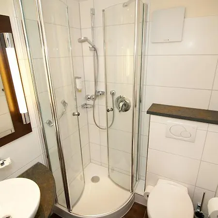 Restaurant Pollmanns ホテル 3*