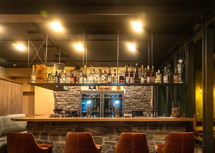 Restaurant Pollmanns Hotell 3*