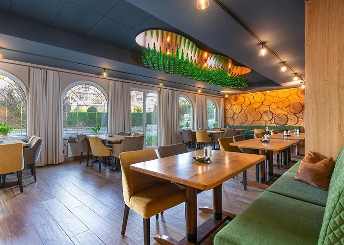 Restaurant Pollmanns Hotell