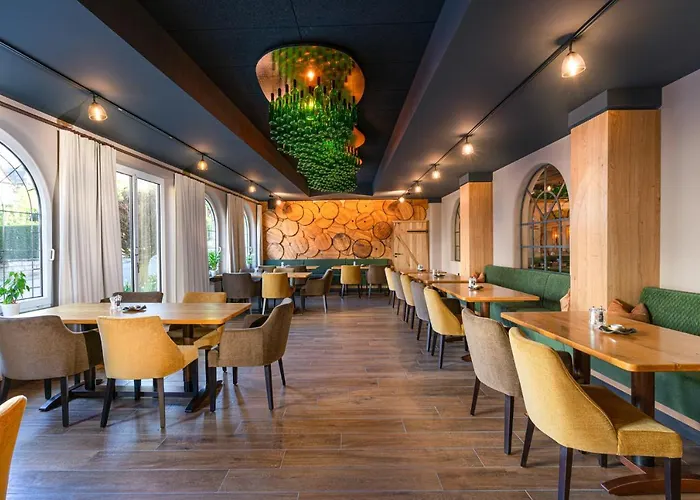 Hotel Restaurant Pollmanns Ernst