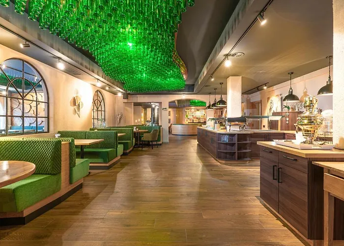 Restaurant Pollmanns 3* Ernst