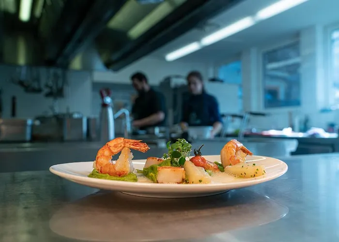 Restaurant Pollmanns 3* Ernst