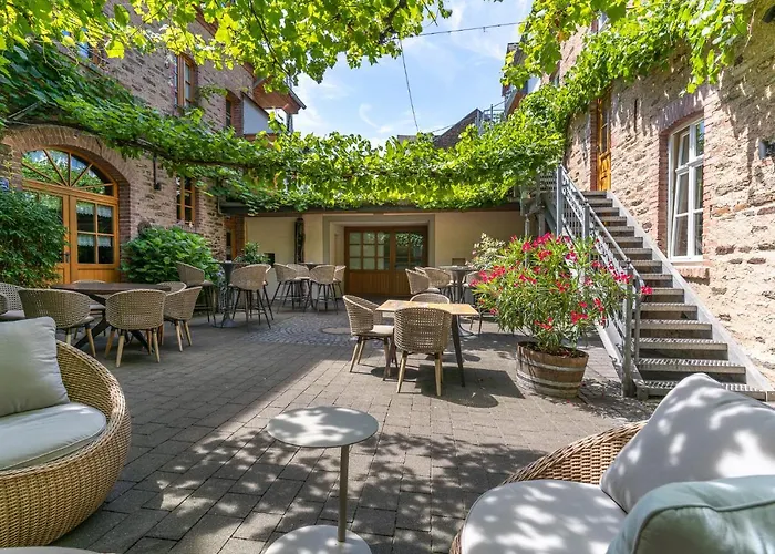 Hotell Restaurant Pollmanns