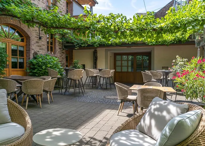 Restaurant Pollmanns Ernst