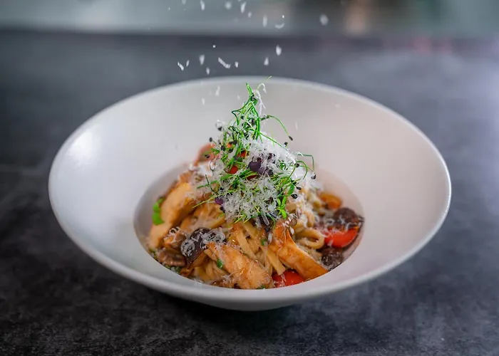 Restaurant Pollmanns 3* Ernst