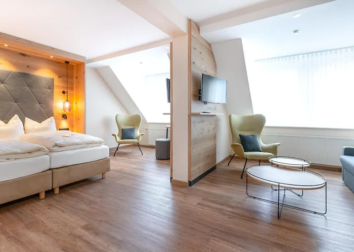Hotell Restaurant Pollmanns Ernst