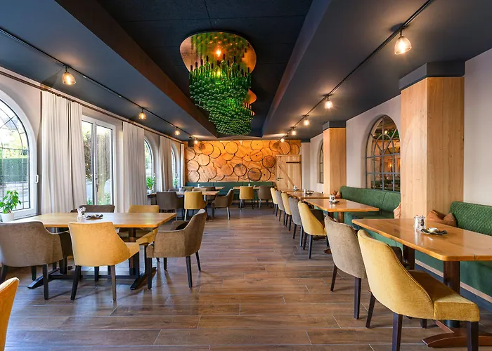 Restaurant Pollmanns Hotell Ernst