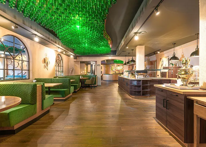 Hotell Restaurant Pollmanns Ernst