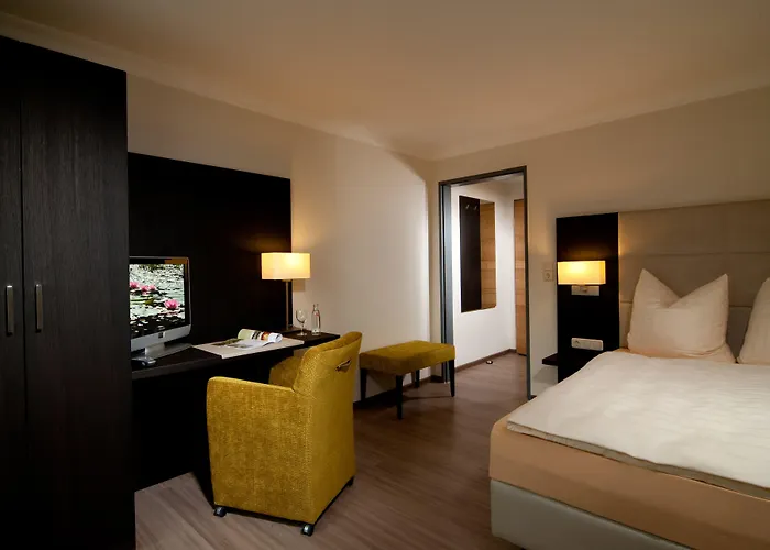 Restaurant Pollmanns Hotel 3*