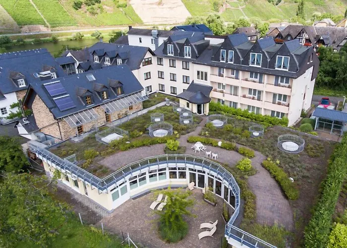 Restaurant Pollmanns Hotell Ernst