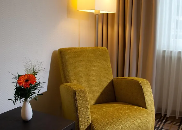Restaurant Pollmanns Hotell Ernst