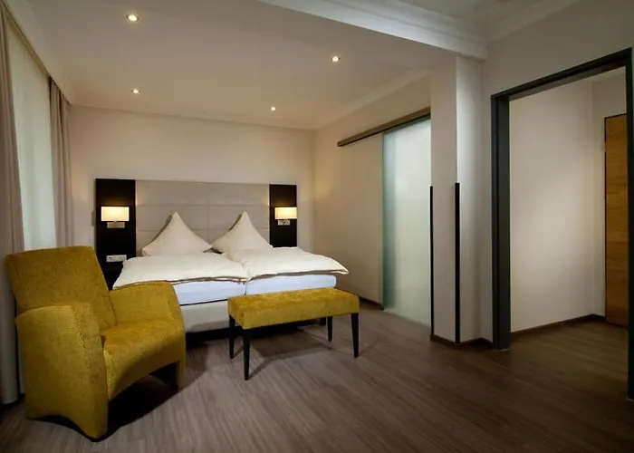 Hotell Restaurant Pollmanns Ernst