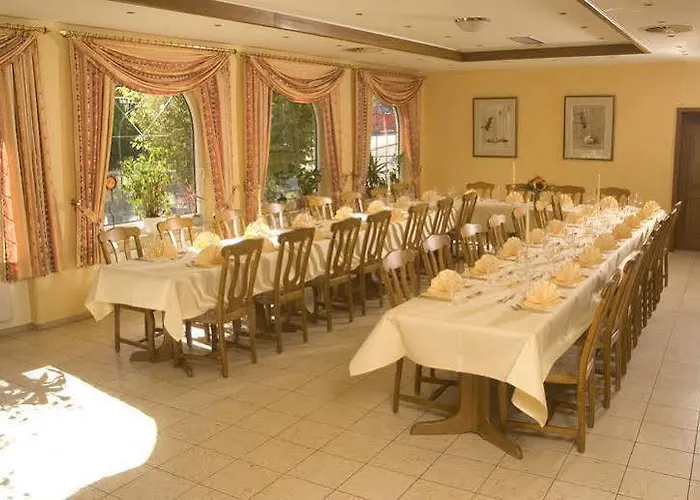 Restaurant Pollmanns Hotel 3*